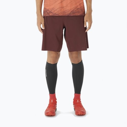 Nogawki Salomon S/Lab Ultra Calfs deep black