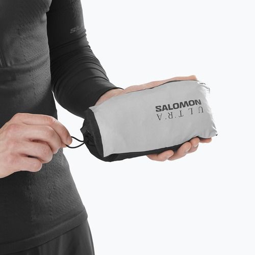 Kurtka do biegania Salomon S/Lab Ultra Hybrid deep black