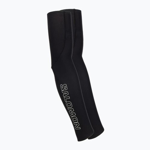 Rękawy na ramiona Salomon S/Lab Speed deep black