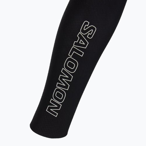 Rękawy na ramiona Salomon S/Lab Speed deep black