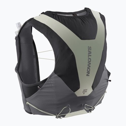 Kamizelka do biegania Salomon ADV SKIN 5 Gradient phantom/castelrock/icicle