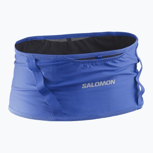 Pas do biegania Salomon High Pulse nutrical blue