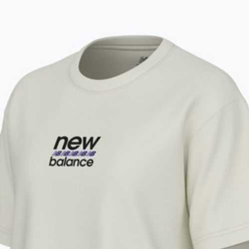 Koszulka damska New Balance Sport Relaxed Graphic seasalt
