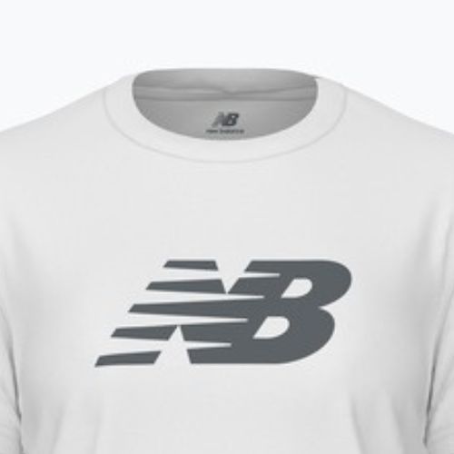 Koszulka damska New Balance Jersey Logo white