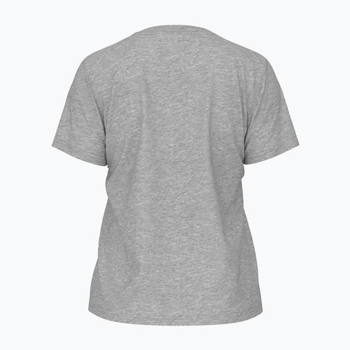 Koszulka damska New Balance Jersey Logo athletic grey