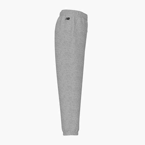 Spodnie damskie New Balance Reimagined Fleece Jogger ashheath