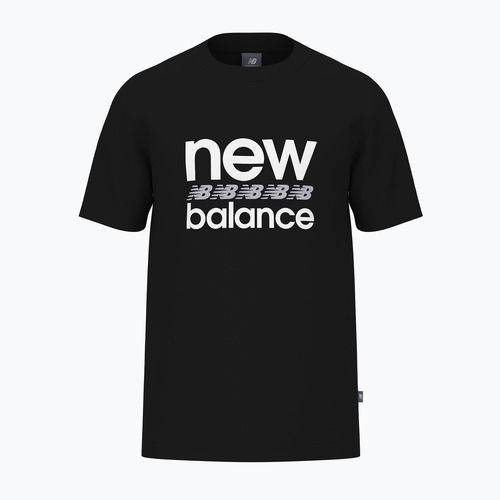 Koszulka męska New Balance Sport Graphic black