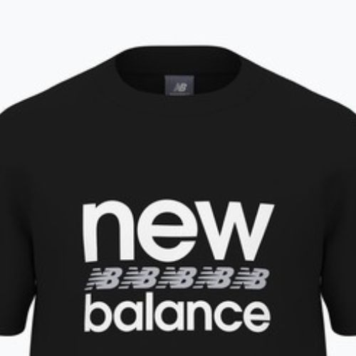 Koszulka męska New Balance Sport Graphic black