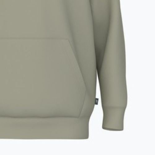 Bluza męska New Balance Reimagine Fleece Hraphic Hoody olivine