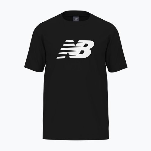 Koszulka męska New Balance Graphic V Flying black