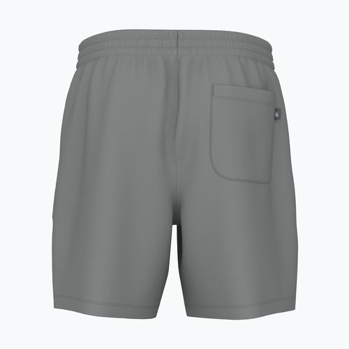 Spodenki męskie New Balance Reimagined Fleece Graphic slategrey