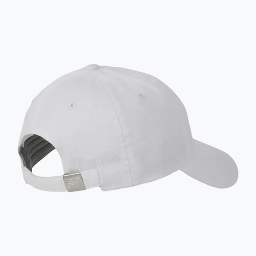 Czapka z daszkiem damska New Balance 6 Panel Class white