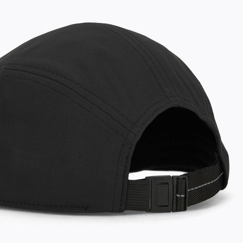 Czapka z daszkiem New Balance 5 Panel Performance V 2.0 black
