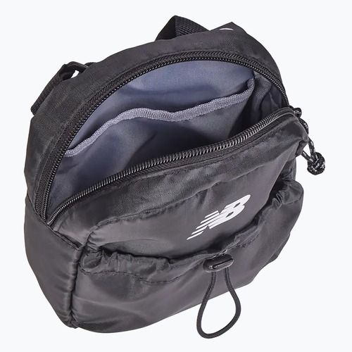 Saszetka New Balance Essential Sling Bag black