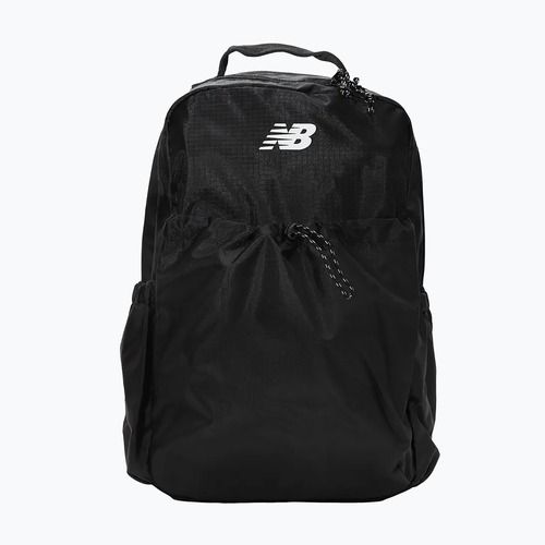 Plecak miejski New Balance Essential 20 l black