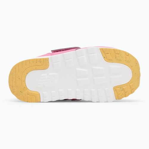 Buty dziecięce New Balance Classic 574's V2 signal pink