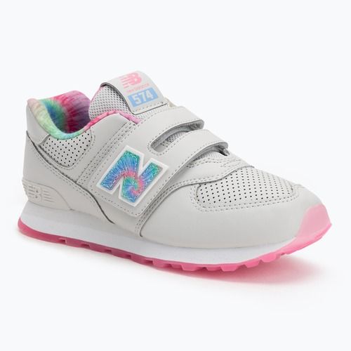 Buty dziecięce New Balance 574's V1 grey matter