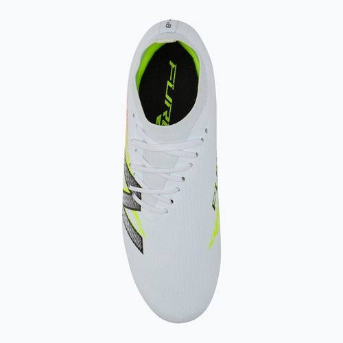 Buty piłkarskie New Balance Furon Team V8 FG white