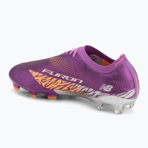 Buty piłkarskie New Balance Furon Elite V8-First Edition FG purple