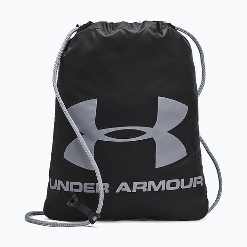 Worek Under Armour Ozsee black/steel
