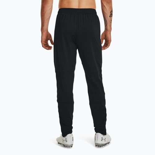 Spodnie piłkarskie męskie Under Armour Challenger Train black/white