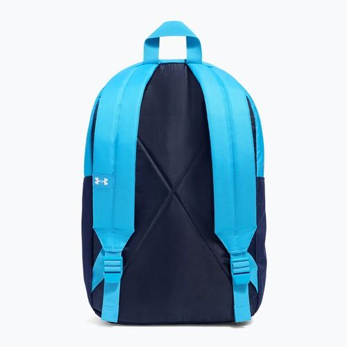 Plecak miejski Under Armour UA Loudon Lite 20 l white quartz/midnight navy/midnight navy