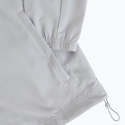 Kurtka męska Under Armour Rival Woven Windbreaker mod gray/mod gray/white