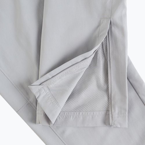 Spodnie męskie Under Armour Rival Woven Windbreaker Pant mod gray/mod gray/white