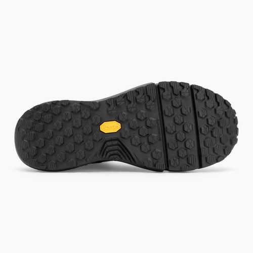 Buty taktyczne męskie Under Armour Charged Valsetz Mid black/black/jet gray