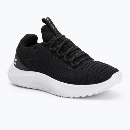 Buty treningowe damskie Under Armour Dynamic 2 black/anthracite/white
