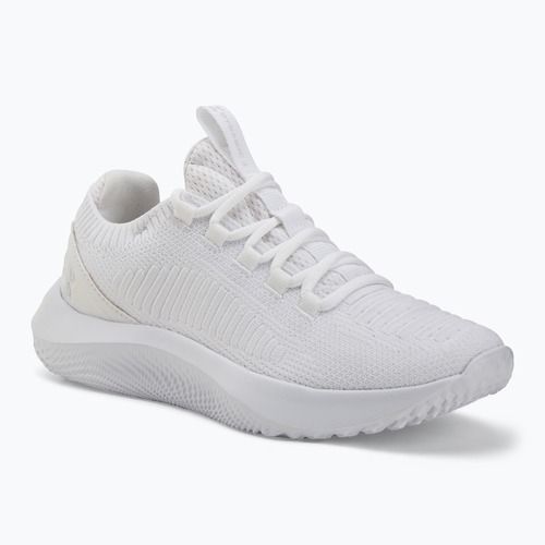 Buty treningowe damskie Under Armour Dynamic 2 white/white/distant gray