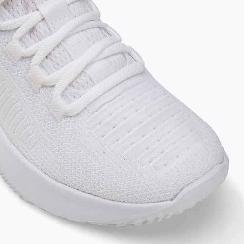 Buty treningowe damskie Under Armour Dynamic 2 white/white/distant gray