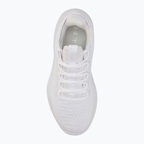 Buty treningowe damskie Under Armour Dynamic 2 white/white/distant gray