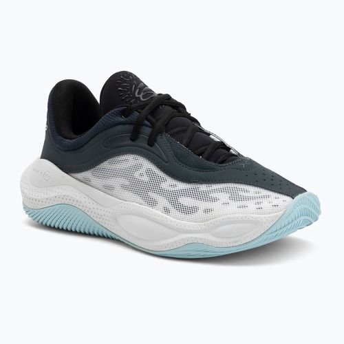 Buty do koszykówki Under Armour CURRY Splash 25 black/gray void/white
