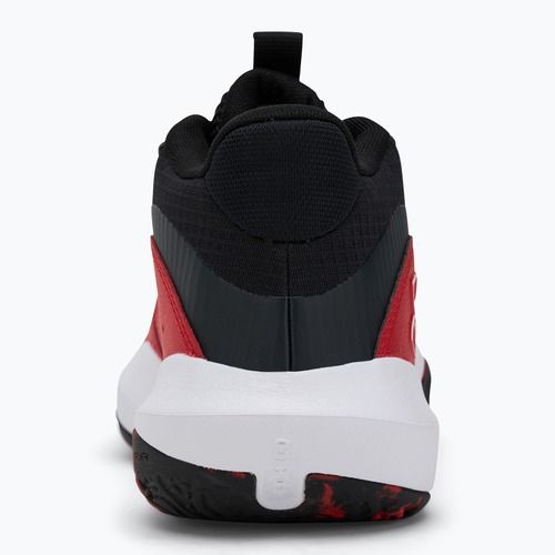 Buty do koszykówki Under Armour Lockdown 7 red/black/white