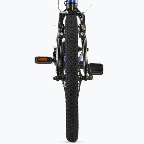 Rower dziecięcy ATTABO RASH 20" 9,2 kg niebieski