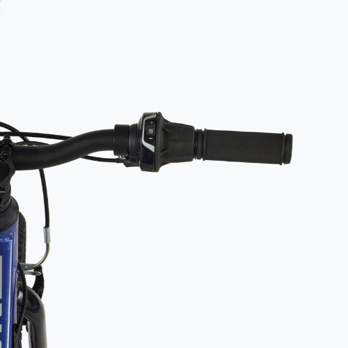 Rower dziecięcy ATTABO RASH 20" 9,2 kg niebieski