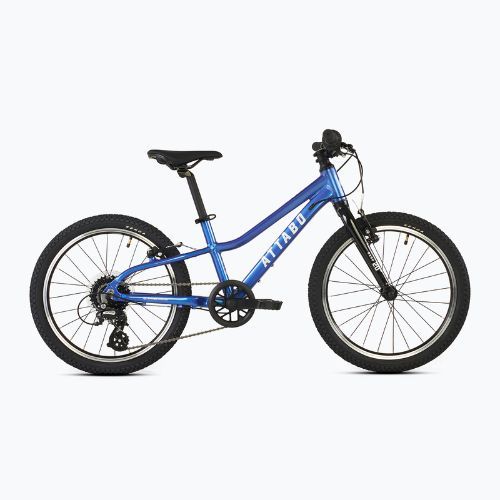 Rower dziecięcy ATTABO RASH 20" 9,2 kg niebieski