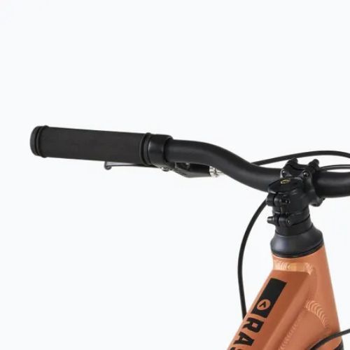 Rower dziecięcy ATTABO RASH 24" 9,6 kg miedziany