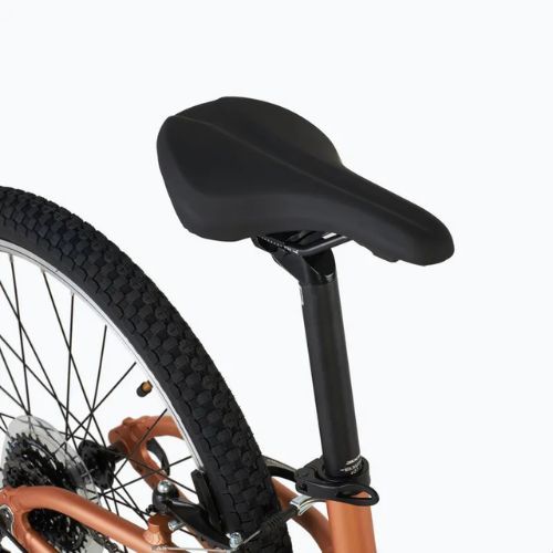 Rower dziecięcy ATTABO RASH 24" 9,6 kg miedziany