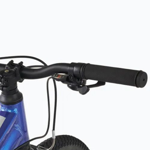 Rower dziecięcy ATTABO RASH 24" 9,6 kg niebieski