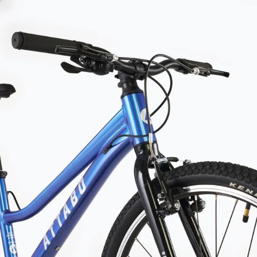 Rower dziecięcy ATTABO RASH 24" 9,6 kg niebieski