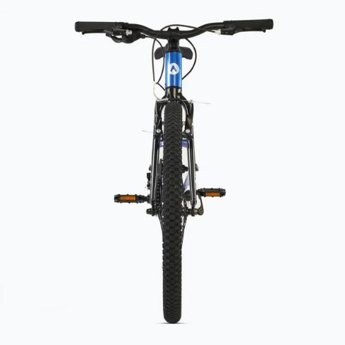 Rower dziecięcy ATTABO RASH 24" 9,6 kg niebieski