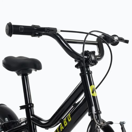 Rower dziecięcy ATTABO KNACK 14" czarny