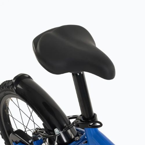 Rower dziecięcy ATTABO KNACK 16" niebieski