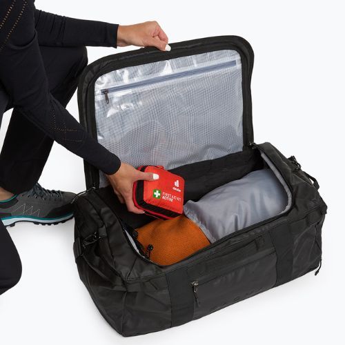 Torba Duffel Bag KADVA 2w1 Alltaker 40 l czarny