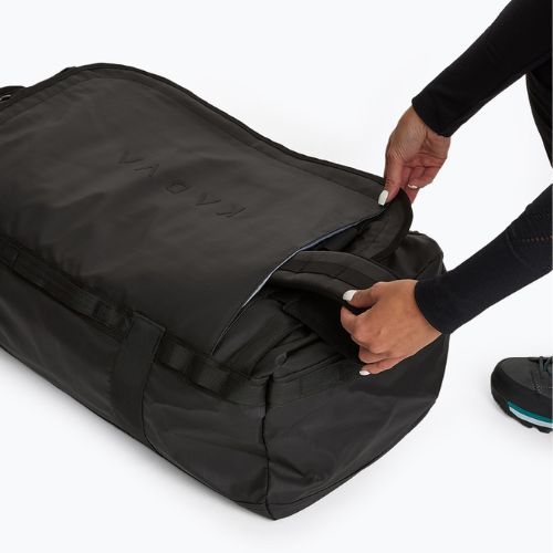 Torba Duffel Bag KADVA 2w1 Alltaker 60 l czarny