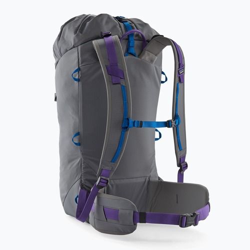 Plecak turystyczny Patagonia Ascensionist 35 l S noble grey