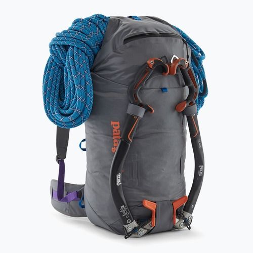 Plecak turystyczny Patagonia Ascensionist 35 l S noble grey
