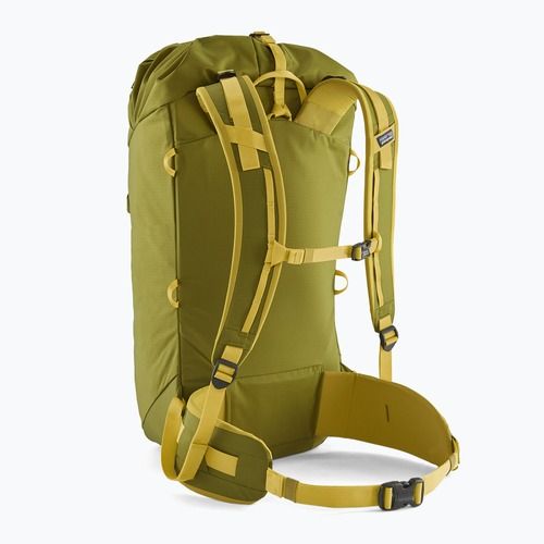 Plecak turystyczny Patagonia Ascensionist 35 l S graze green